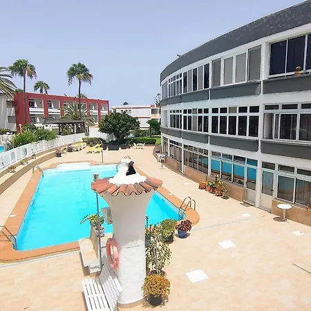 Bonito 103 Apartment Playa del Ingles (Gran Canaria)